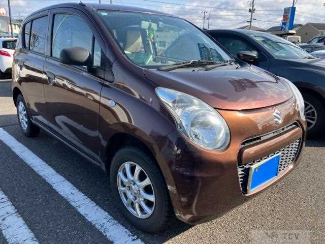 2012 Suzuki Alto