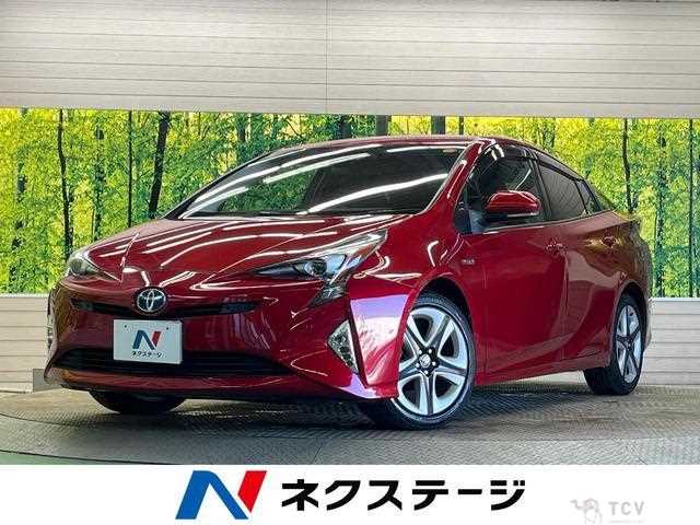 2019 Toyota Prius