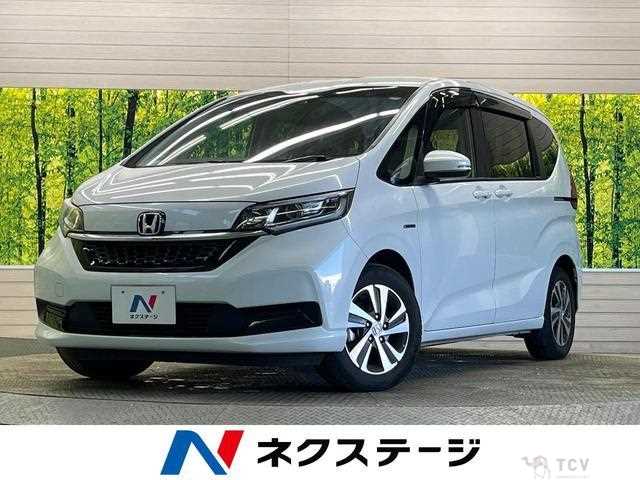 2022 Honda Freed