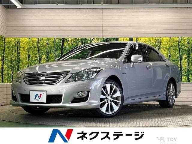 2008 Toyota Crown Hybrid