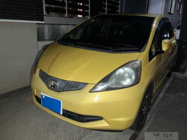 2009 Honda Fit