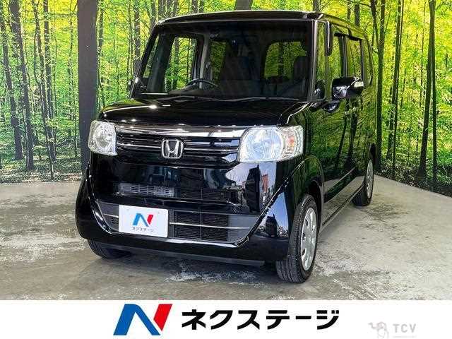 2017 Honda N BOX