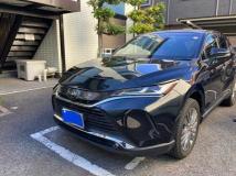 2021 Toyota Harrier
