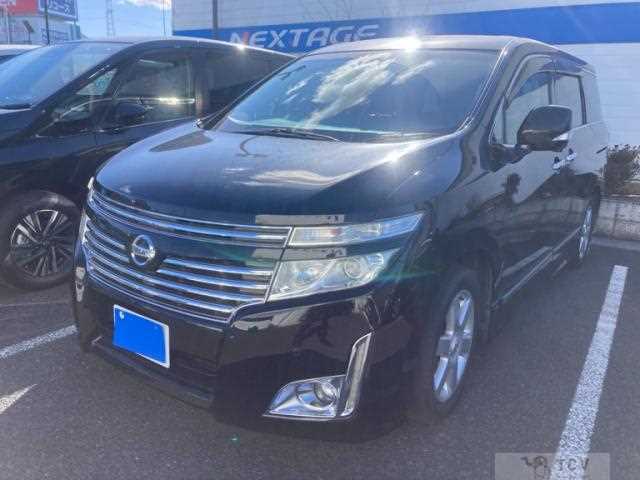 2010 Nissan Elgrand
