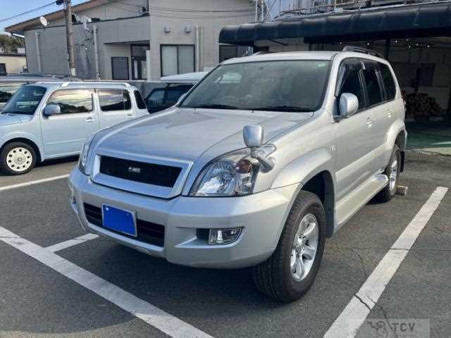 2007 Toyota Land Cruiser Prado