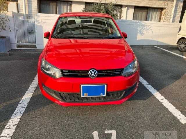 2013 Volkswagen Polo