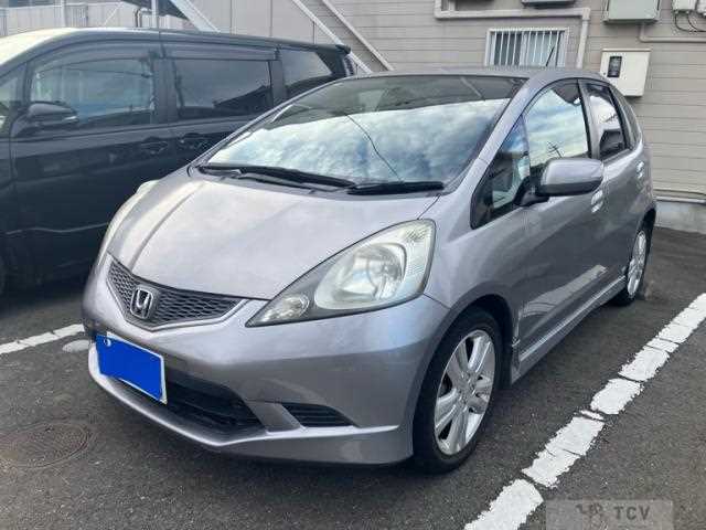 2008 Honda Fit