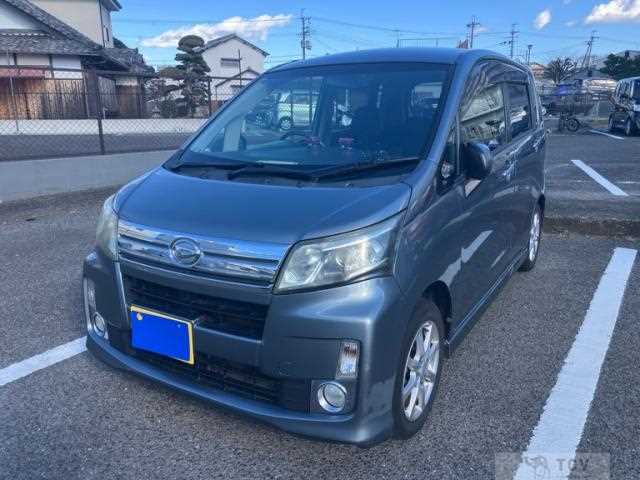 2013 Daihatsu Move