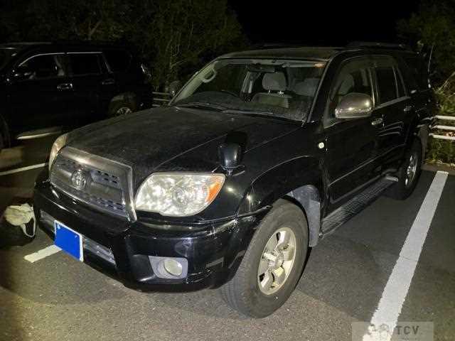 2005 Toyota Hilux Surf