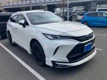 2021 Toyota Harrier