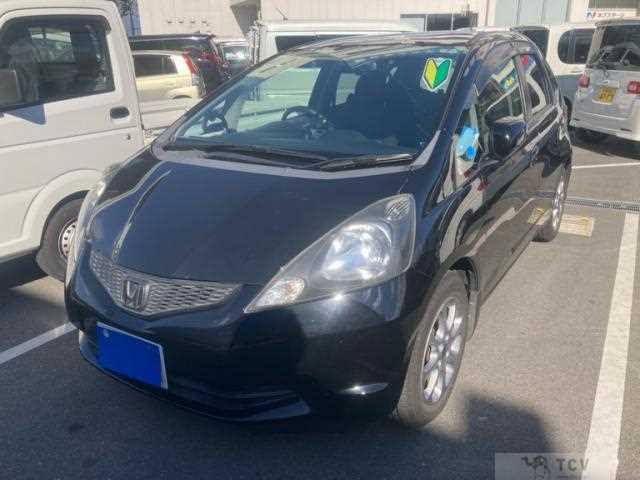 2007 Honda Fit