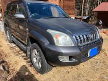 2004 Toyota Land Cruiser Prado
