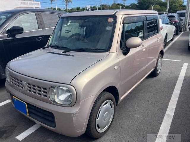 2014 Suzuki Lapin