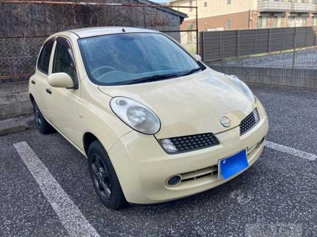 2007 Nissan March