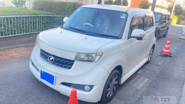2009 Toyota bB
