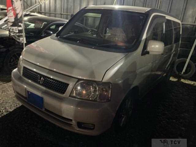 2002 Honda Step WGN