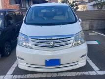 2008 Toyota Alphard G