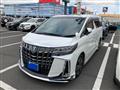 2022 Toyota Alphard G