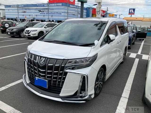 2022 Toyota Alphard G