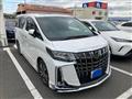 2022 Toyota Alphard G