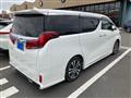 2022 Toyota Alphard G