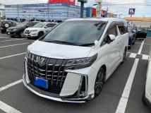 2022 Toyota Alphard G