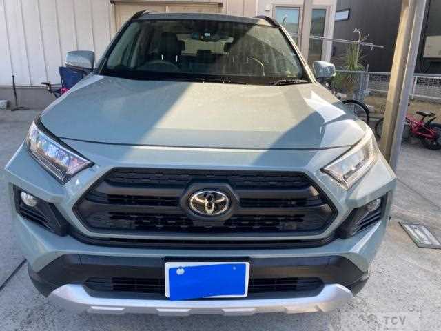 2019 Toyota RAV4
