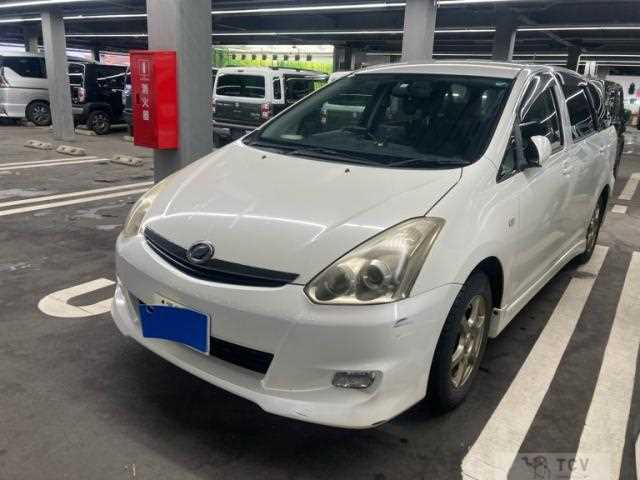 2009 Toyota Wish