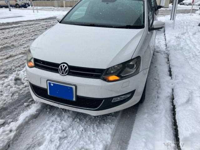 2011 Volkswagen Polo
