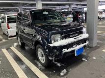 2013 Suzuki Jimny Sierra