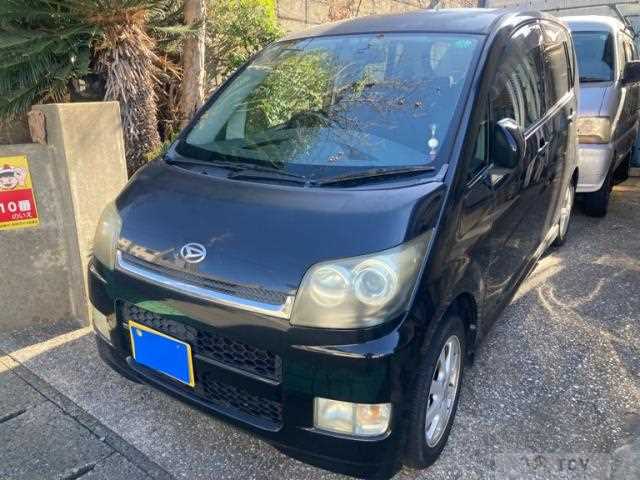 2007 Daihatsu Move
