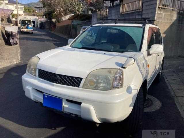 2001 Nissan X-Trail