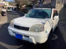 2001 Nissan X-Trail