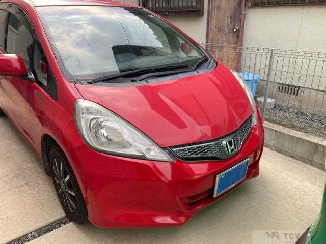 2012 Honda Fit