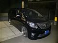 2014 Toyota Alphard G