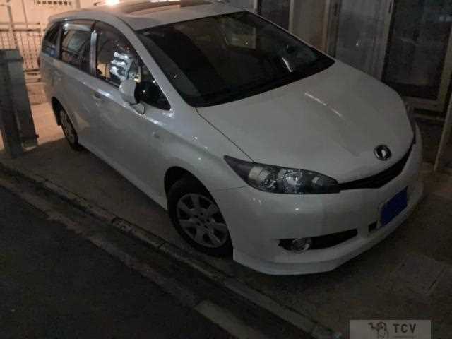2011 Toyota Wish