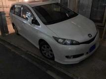 2011 Toyota Wish