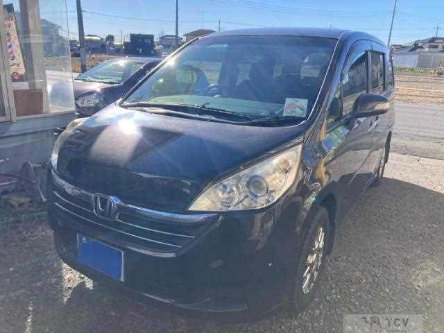 2007 Honda Step WGN