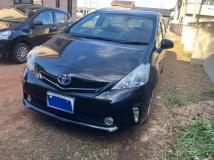 2013 Toyota PRIUS α