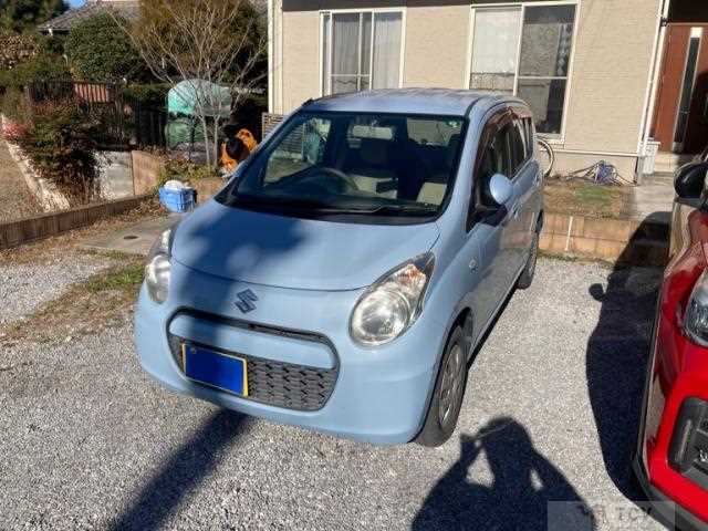 2013 Suzuki Alto