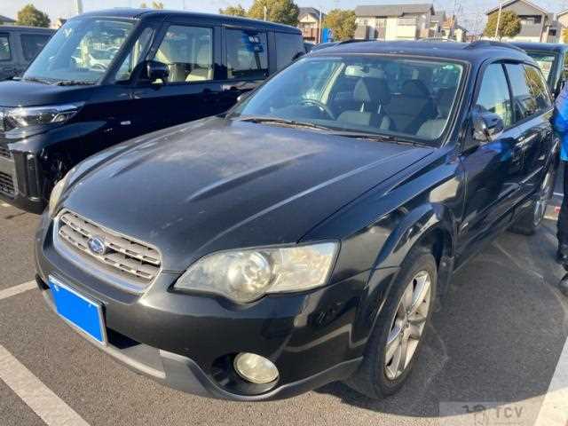 2005 Subaru Outback