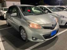 2013 Toyota Vitz