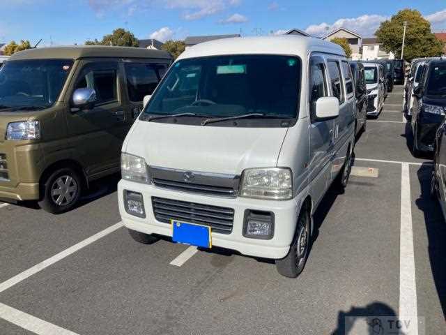 2003 Mazda Scrum Wagon