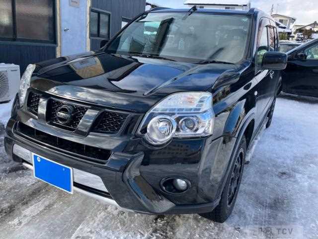 2011 Nissan X-Trail