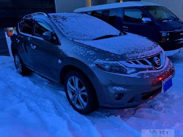 2011 Nissan Murano