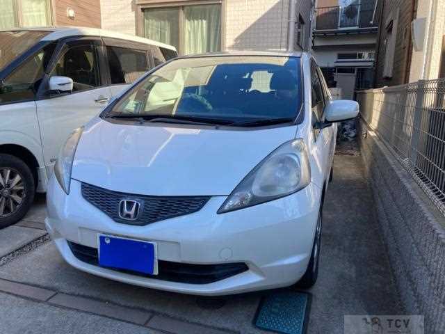 2009 Honda Fit