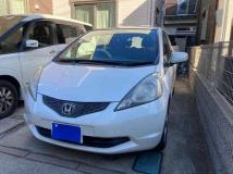 2009 Honda Fit
