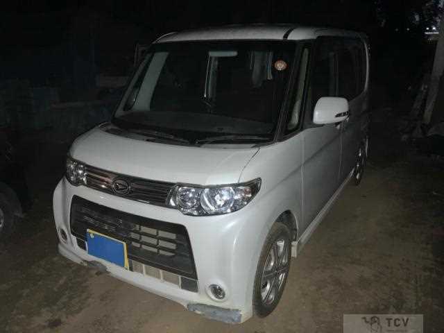2012 Daihatsu Tanto