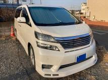 2010 Toyota Vellfire