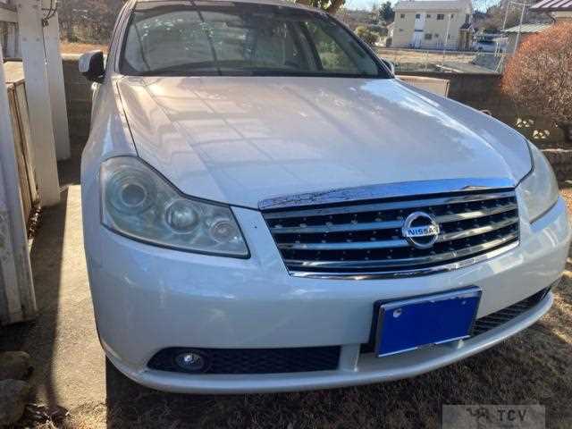 2005 Nissan Fuga